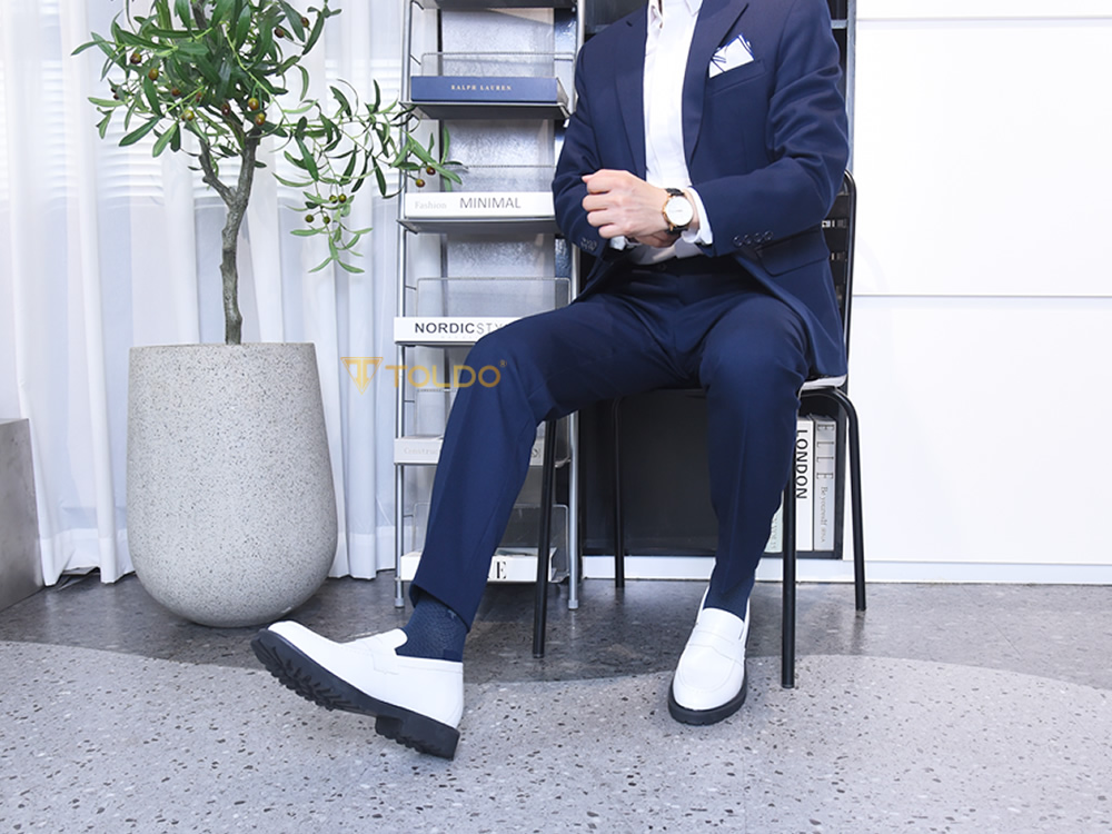 Giày cao 7cm đế siêu nhẹ